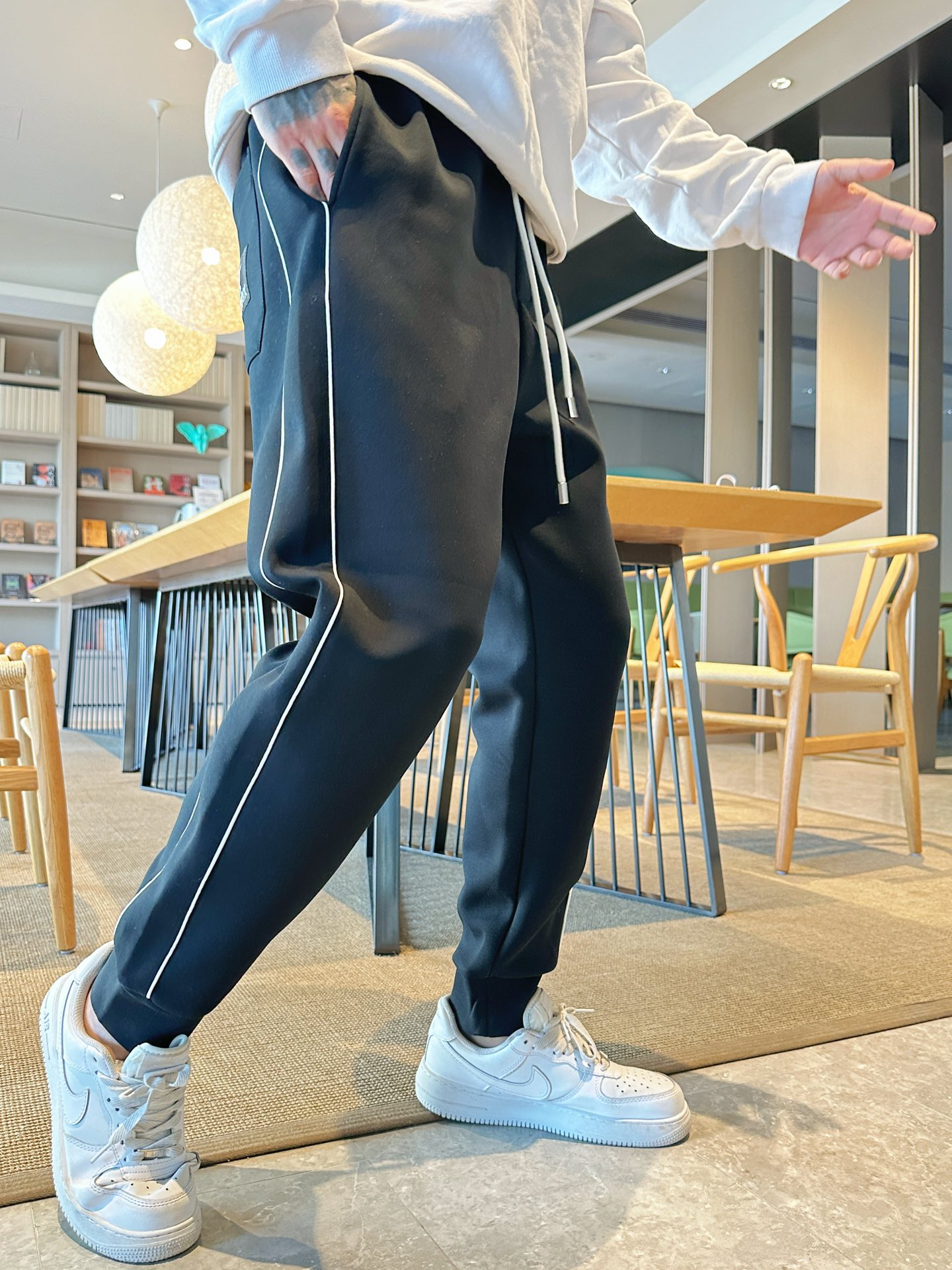 Casual Pants Man